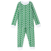 Grayson Pajama Pant Set - Pep Rally Green