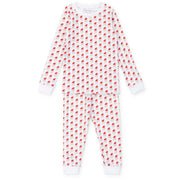 Grayson Pajama Pant Set - Whimsical Santa