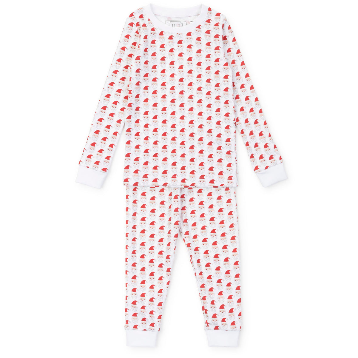 Grayson Pajama Pant Set - Whimsical Santa