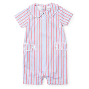 Henry Boys' Shortall - Liberty Stripe