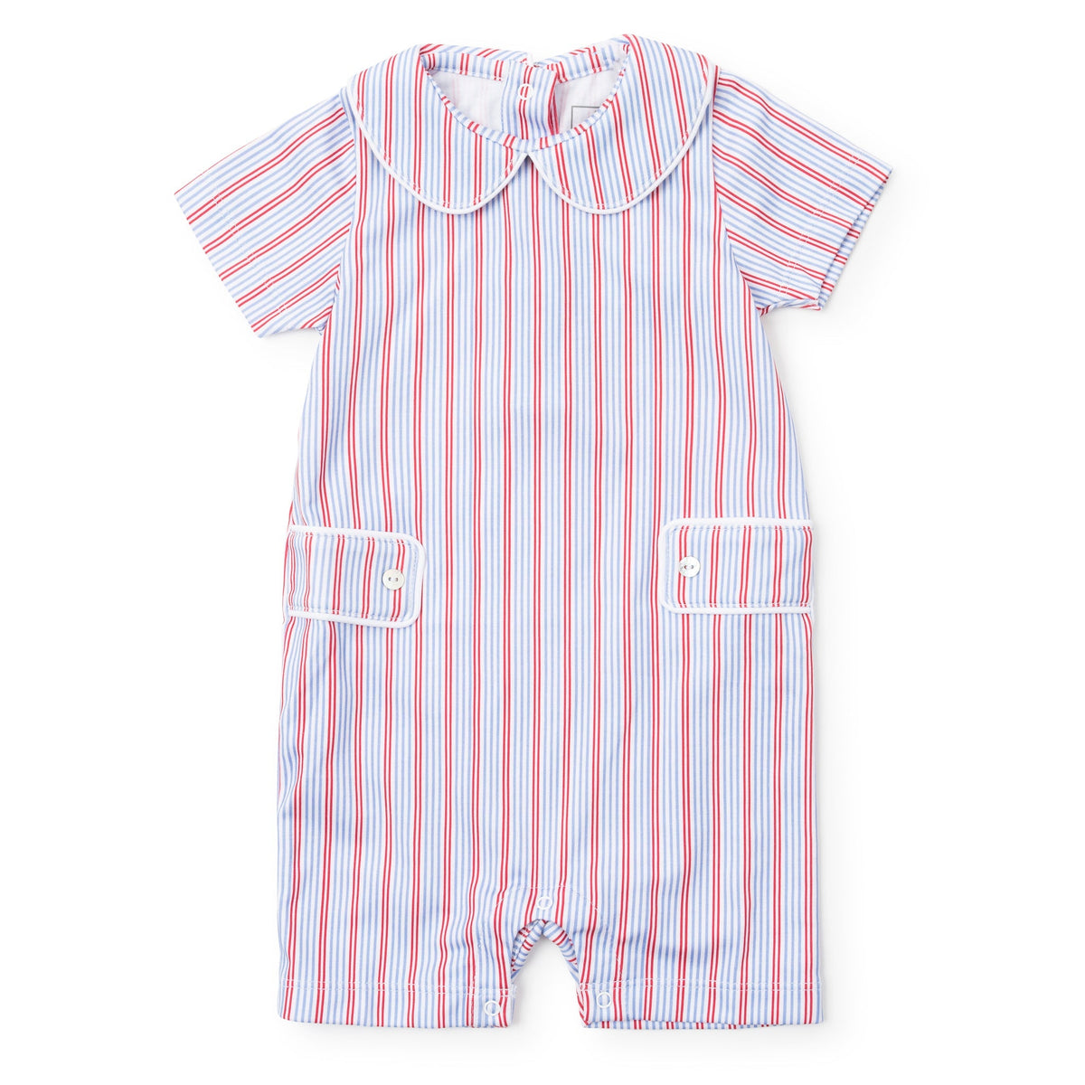 Henry Boys' Shortall - Liberty Stripe