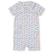 Henry Boys' Shortall - Grand Prix