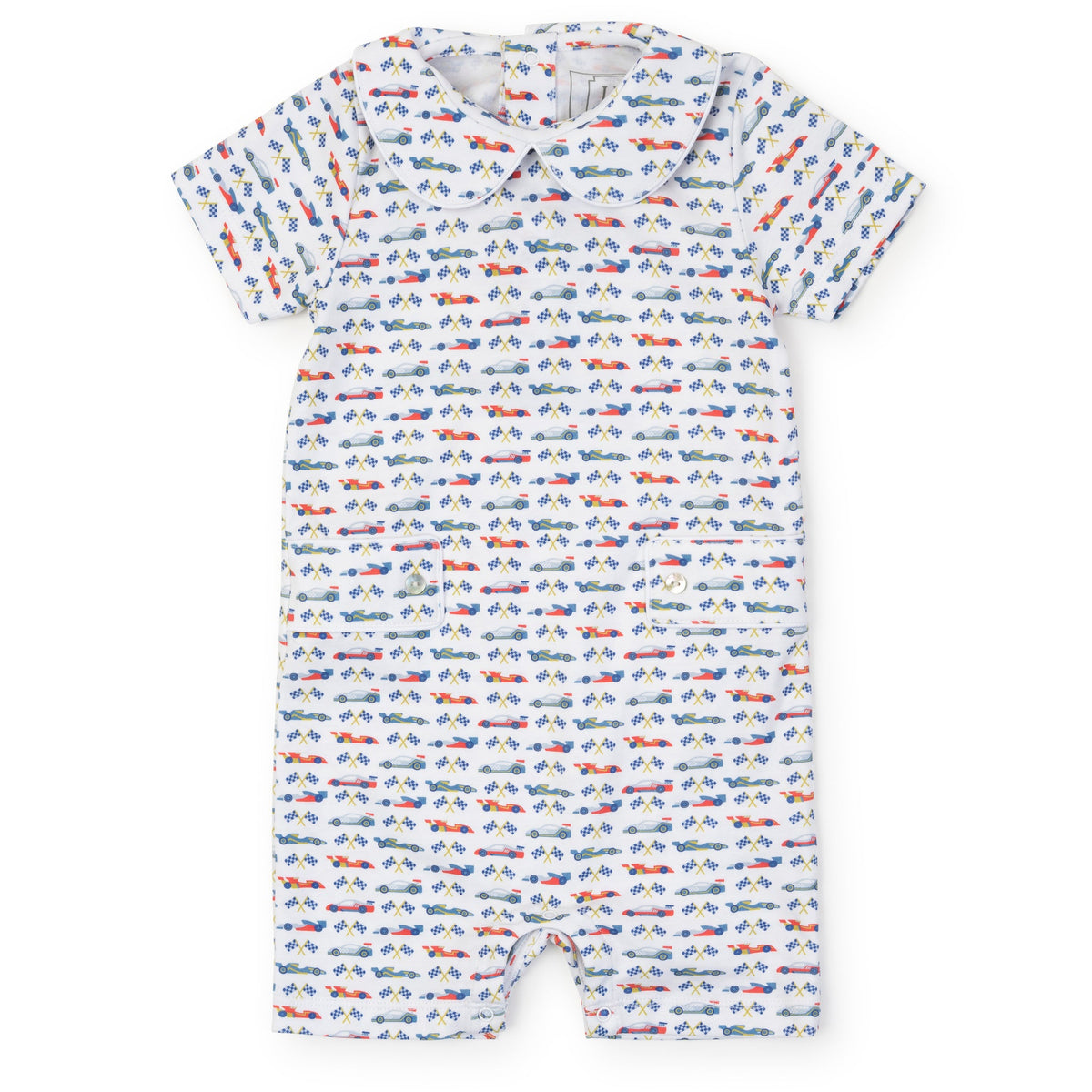 Henry Boys' Shortall - Grand Prix