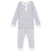Jack Boys' Pajama Pant Set - Grand Prix