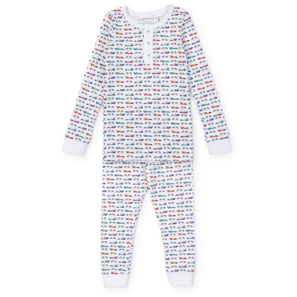 Jack Boys' Pajama Pant Set - Grand Prix