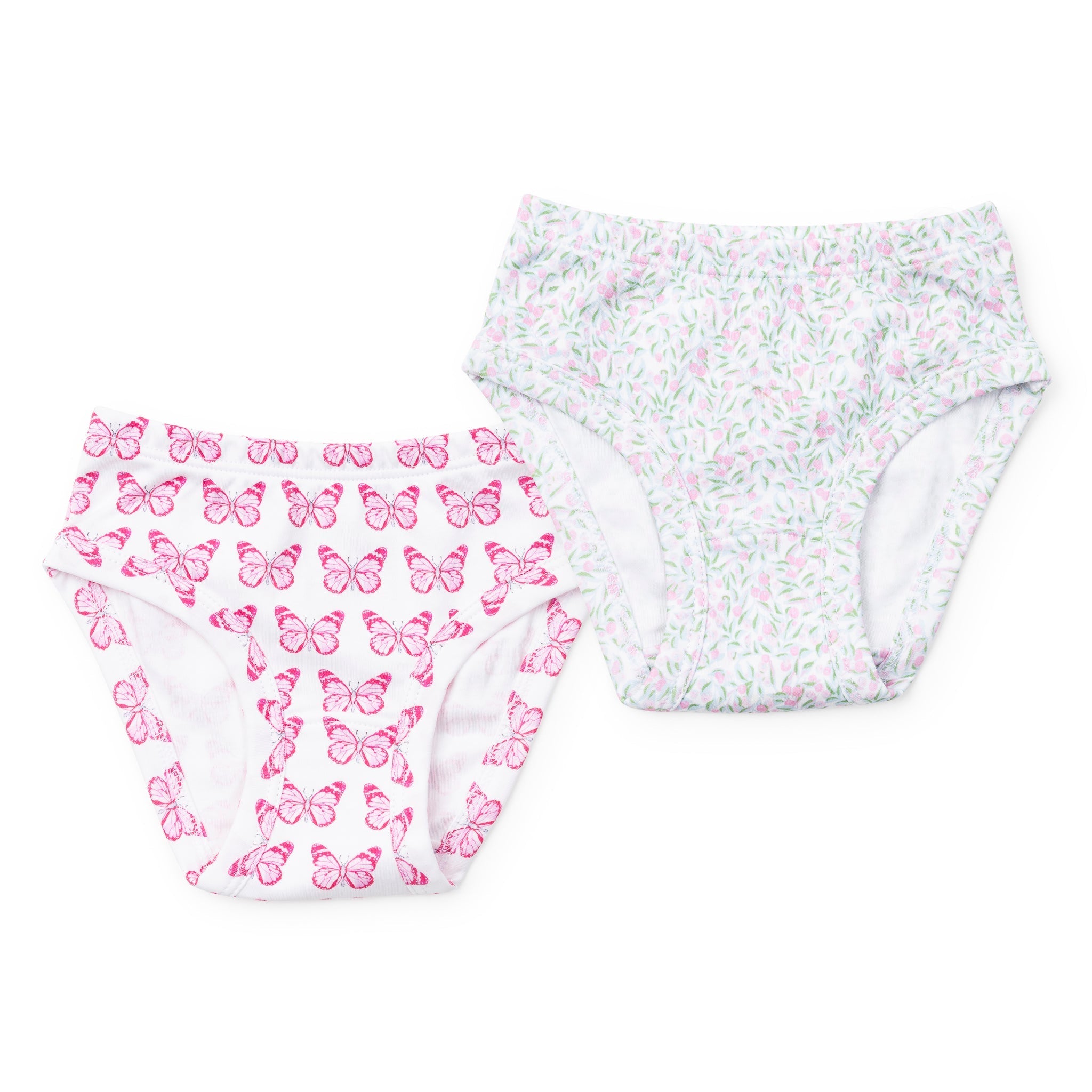 Lauren Girls' Underwear Set - Garden Soiree/cartie Butterflies