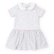 Libby Girls' Dress - Garden Soiree