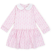 Lillian Girls' Dress - Ballet And Bows
