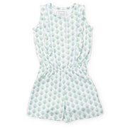 Lola Girls' Pima Cotton Romper - Primrose Proper