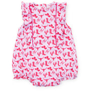 Mae Girls' Bubble - Wild West Pink