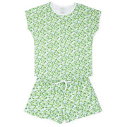 Riley Women's Pajama Short Set - Par For The Course