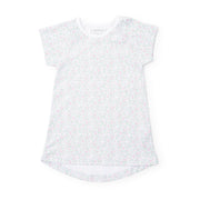 Sadie Girls' Dress - Garden Soiree