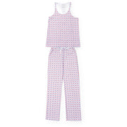 Sharon Women's Pajama Pant Set - Liberty Floral