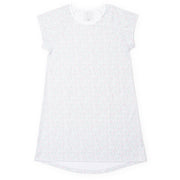 Wendy Women's Nightgown - Garden Soiree