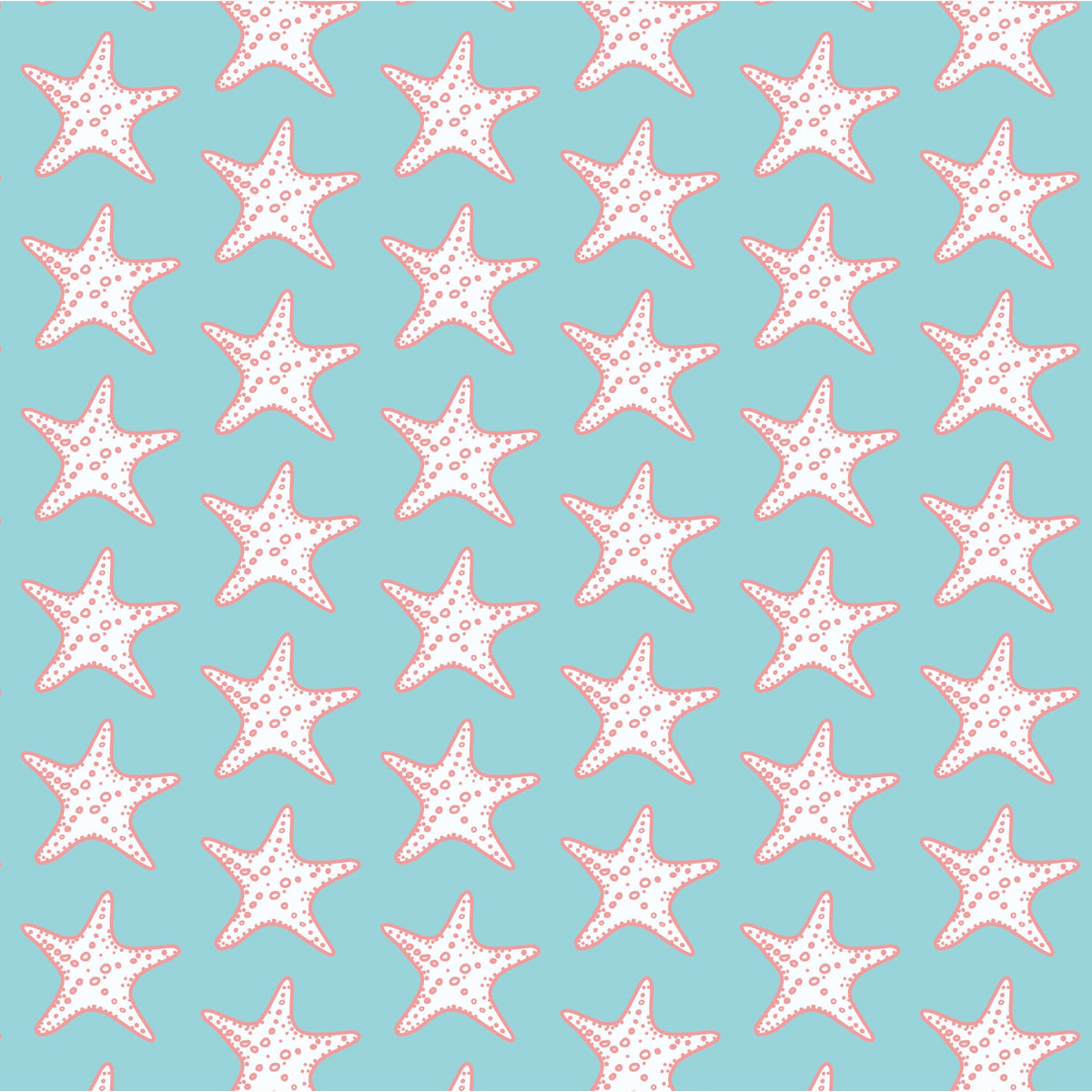 Reid Boys' Bubble - Seaside Starfish