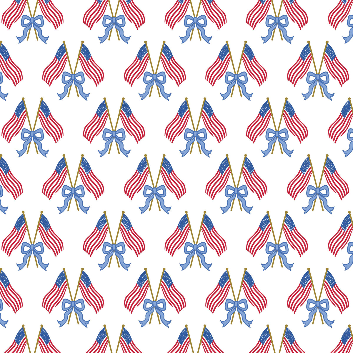 Lola Girls' Romper - Stars, Stripes And Bows