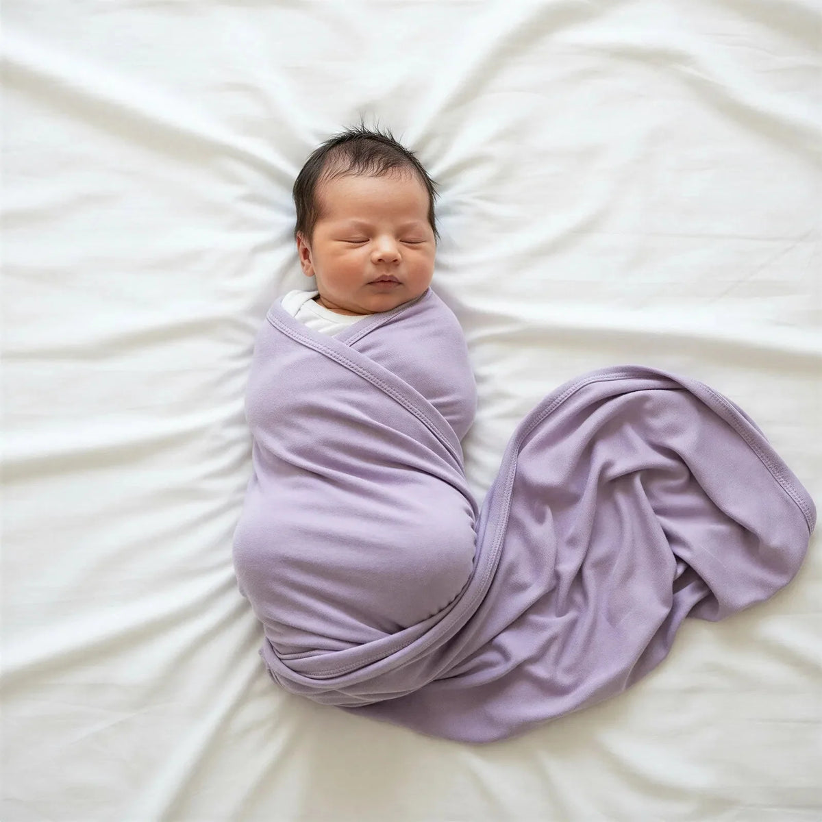 Lilac Swaddle