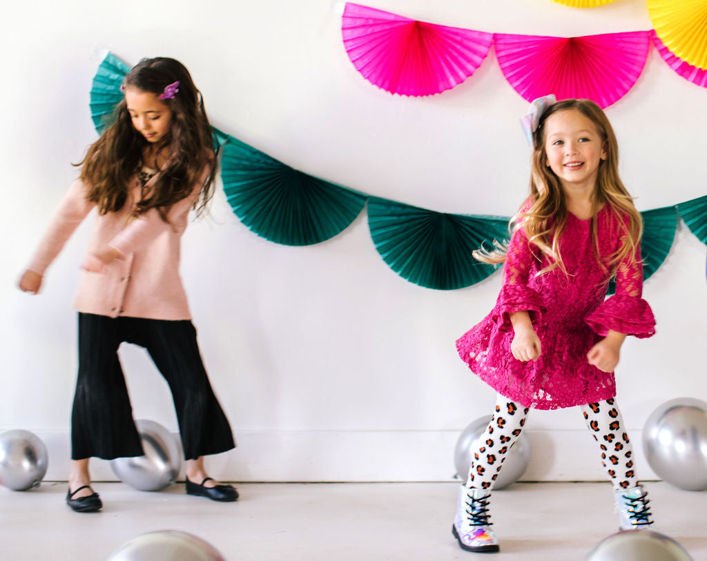 Lily Bloom Headband - Blossom