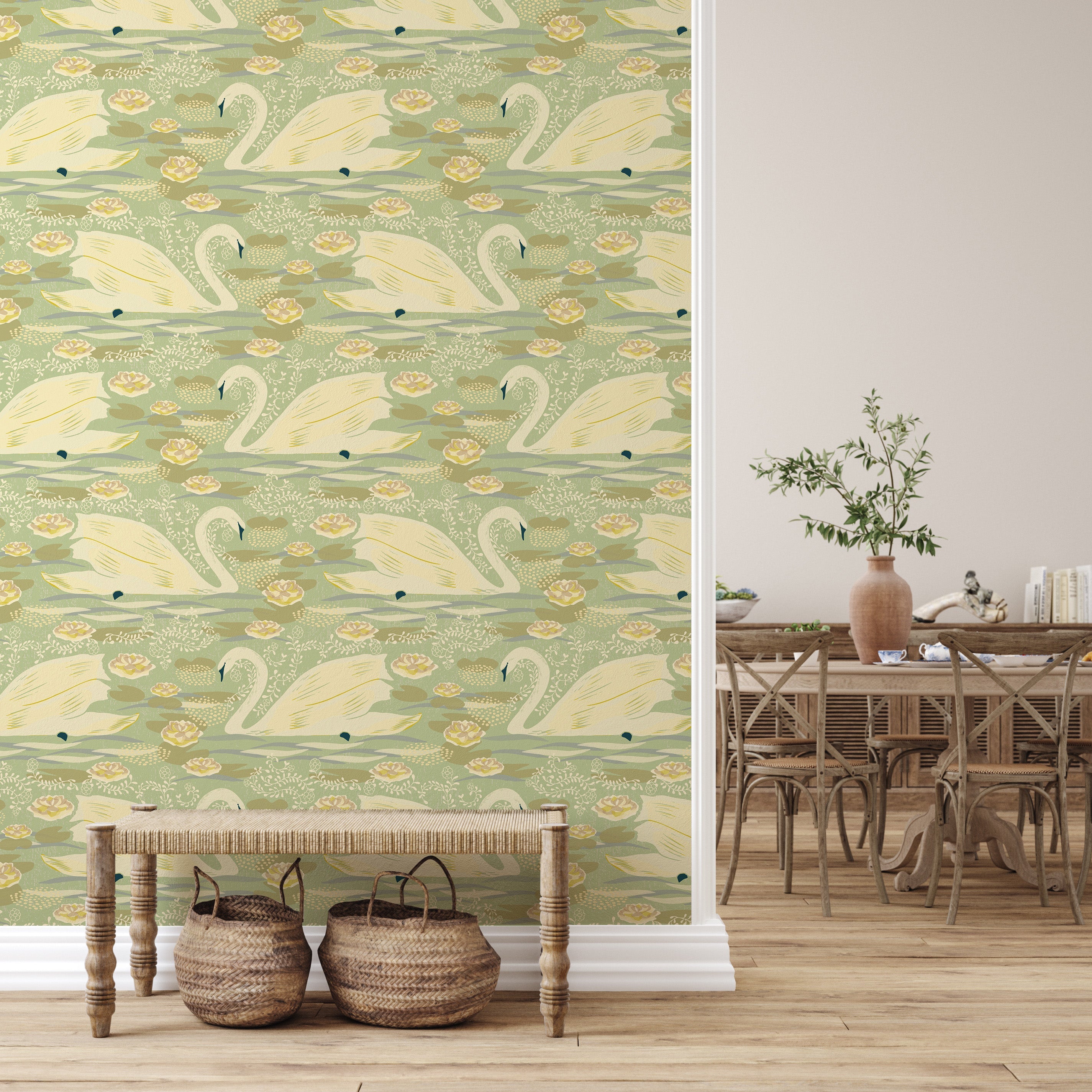 Larue Wallpaper By Betsy Pierce Designs