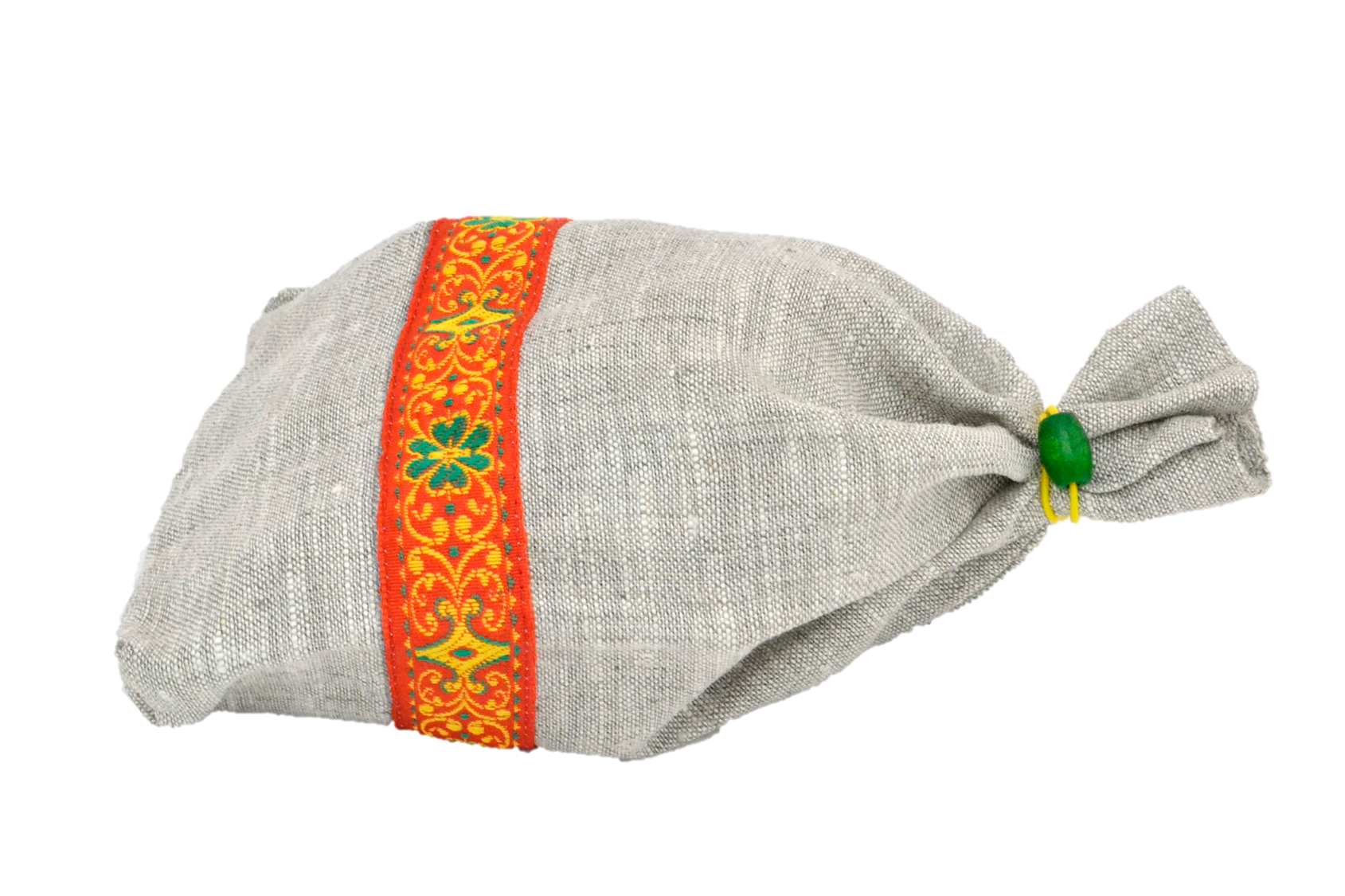 Organic Wooden Rattle Toy Dove