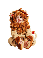 Baby Lil Lion Costume