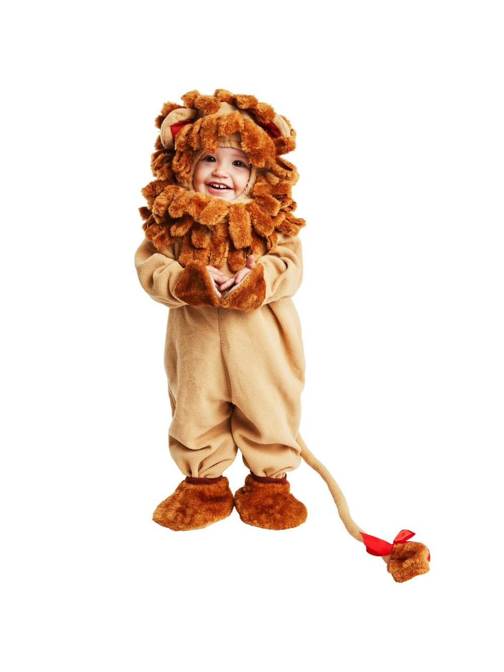 Baby Lil Lion Costume