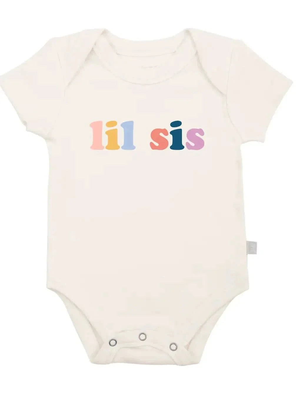 Graphic Bodysuit | Lil Sis