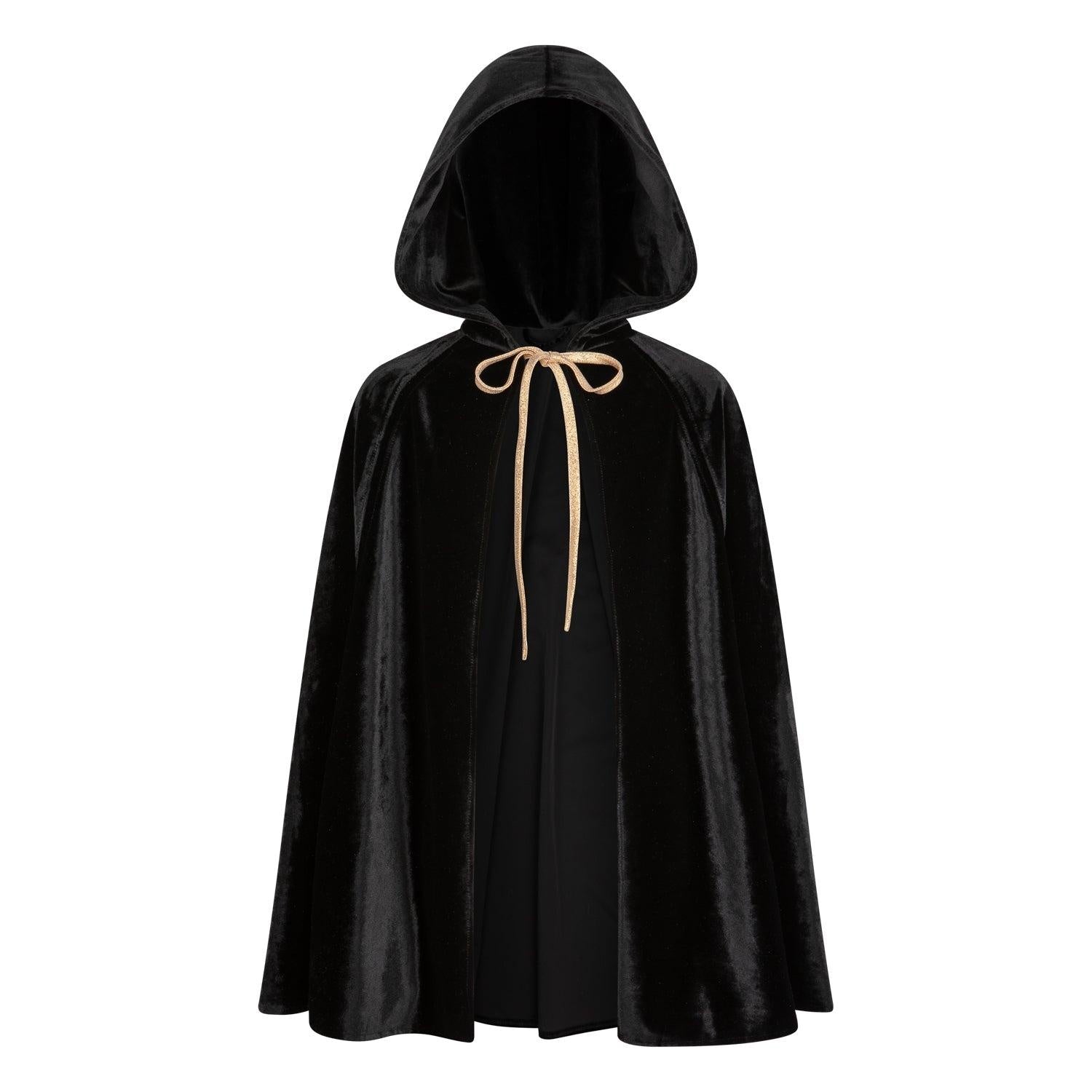 Little Black Riding Hood Magic Cape