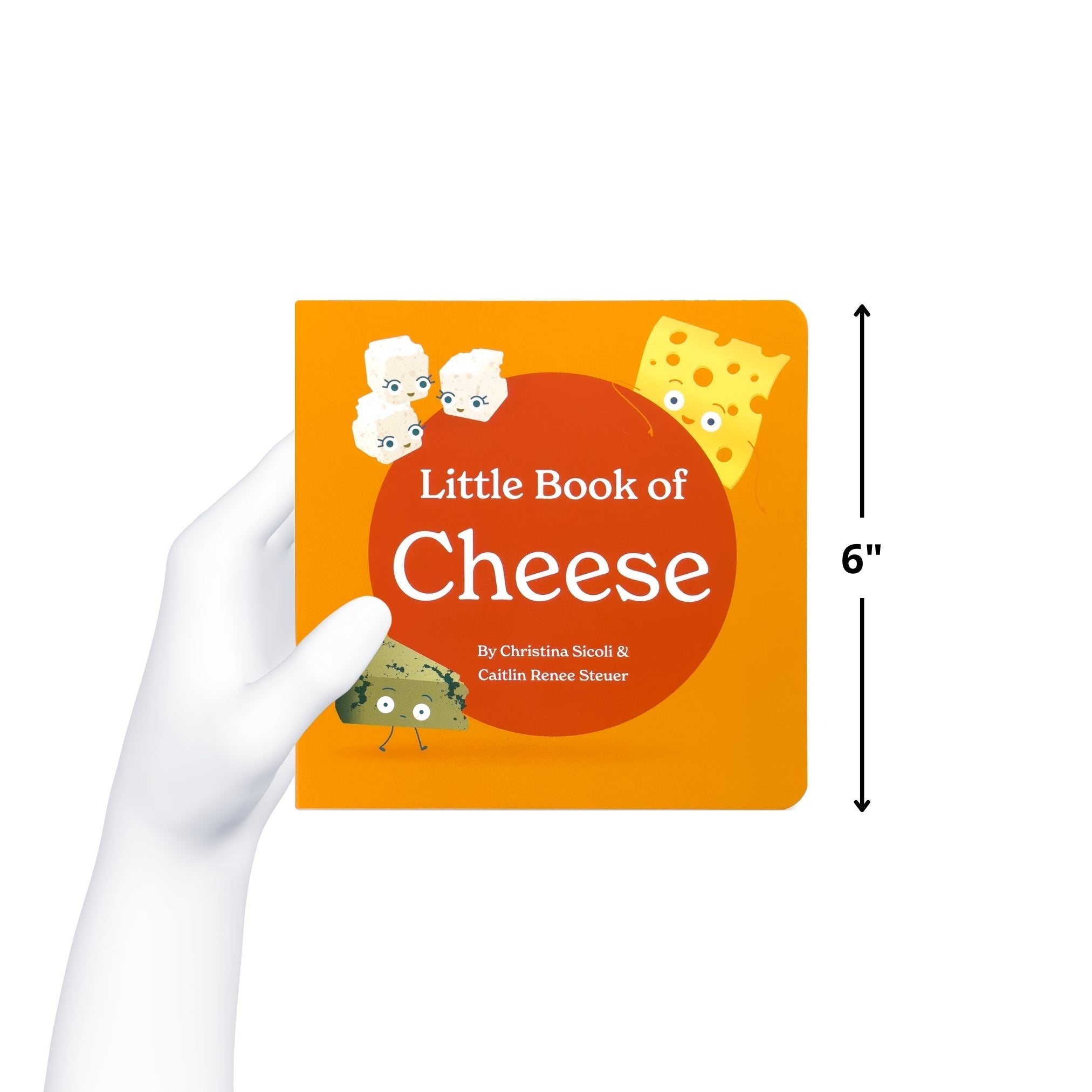 Little Book Of Cheese