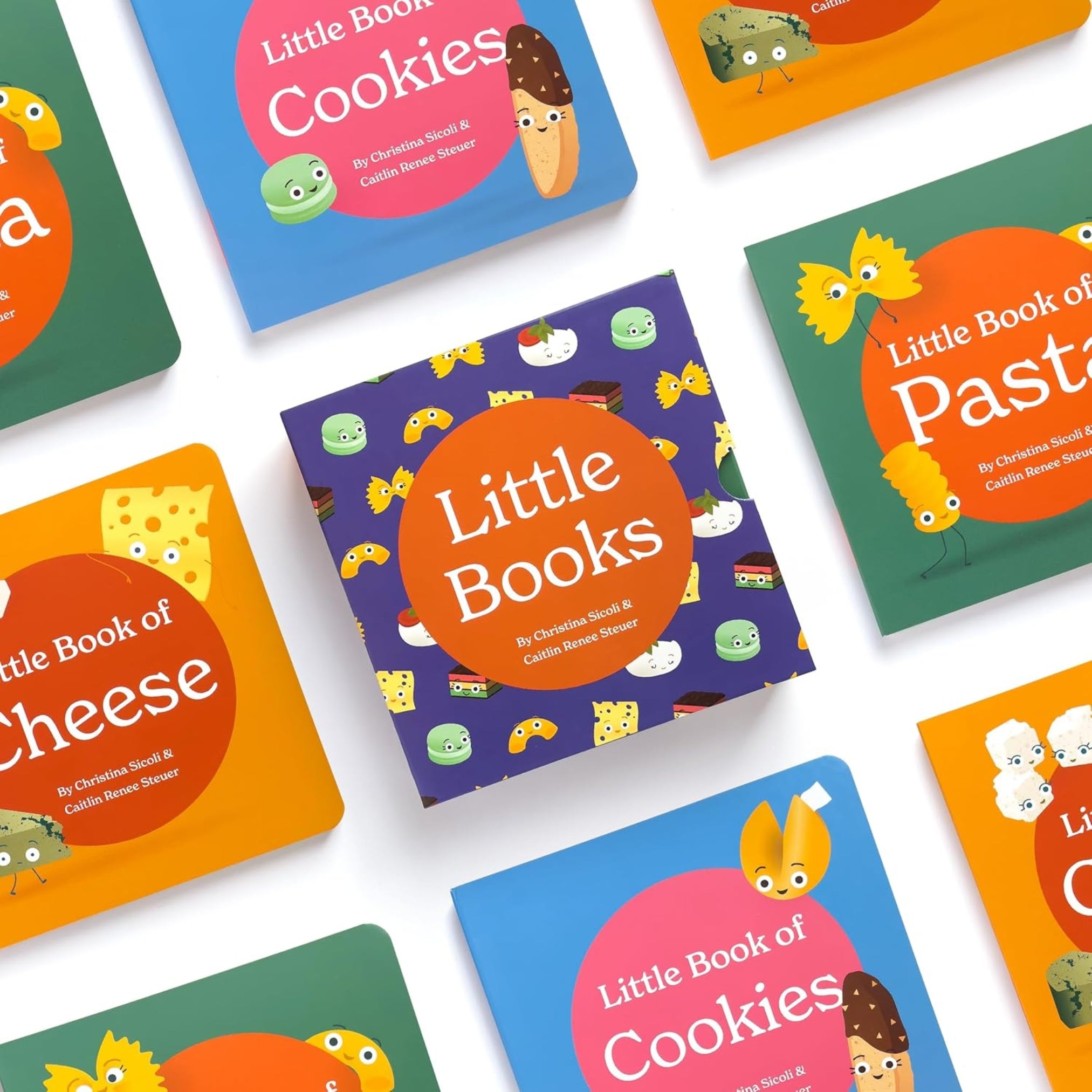 Little Book Of Cheese