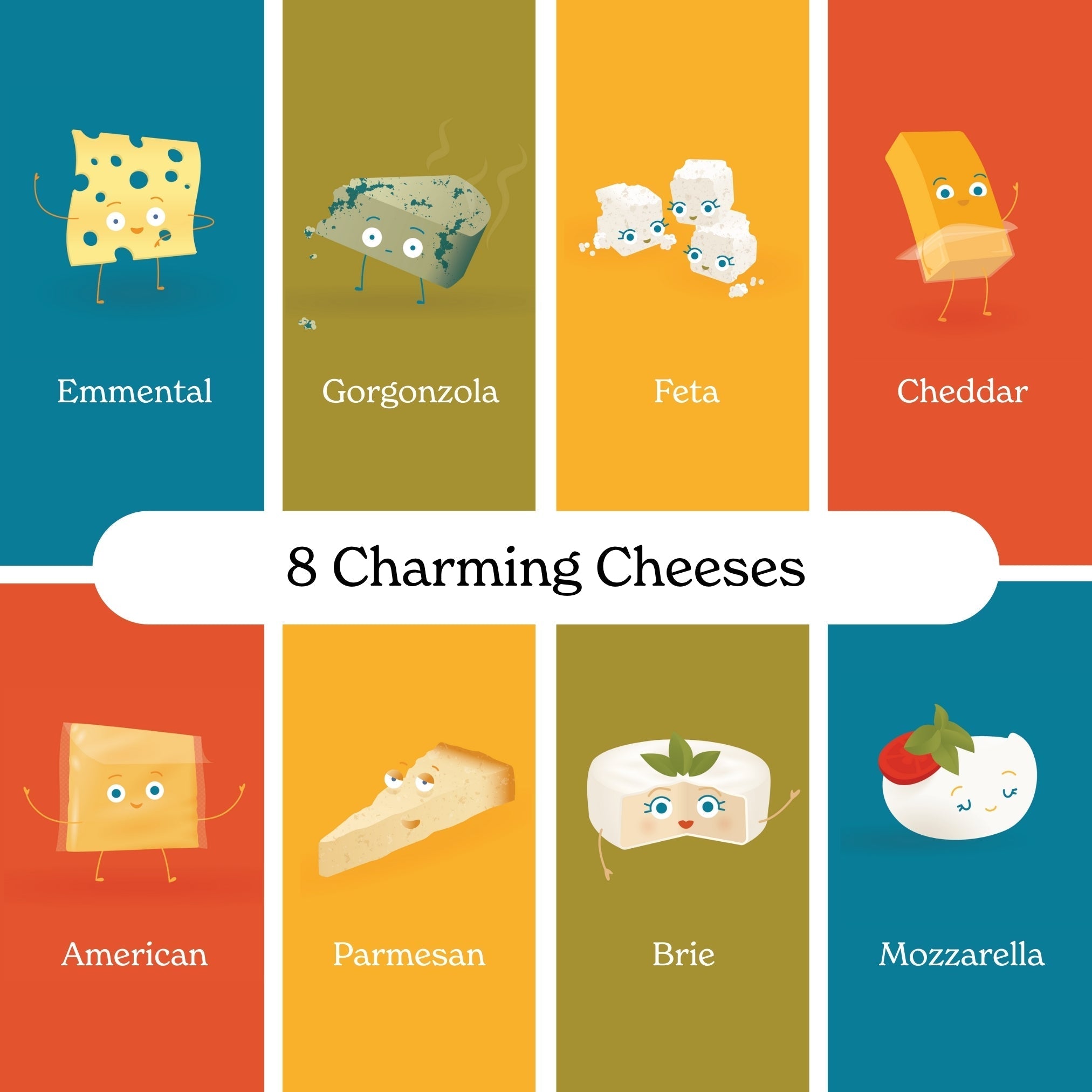 Little Book Of Cheese