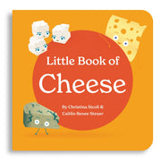 Little Book Of Cheese