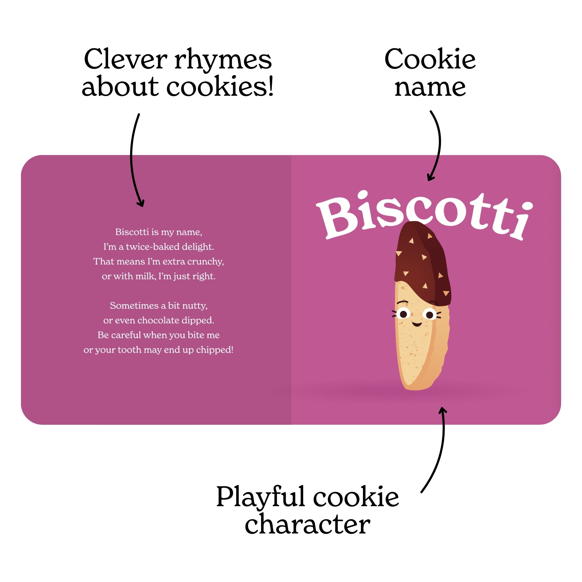 Little Book Of Cookies