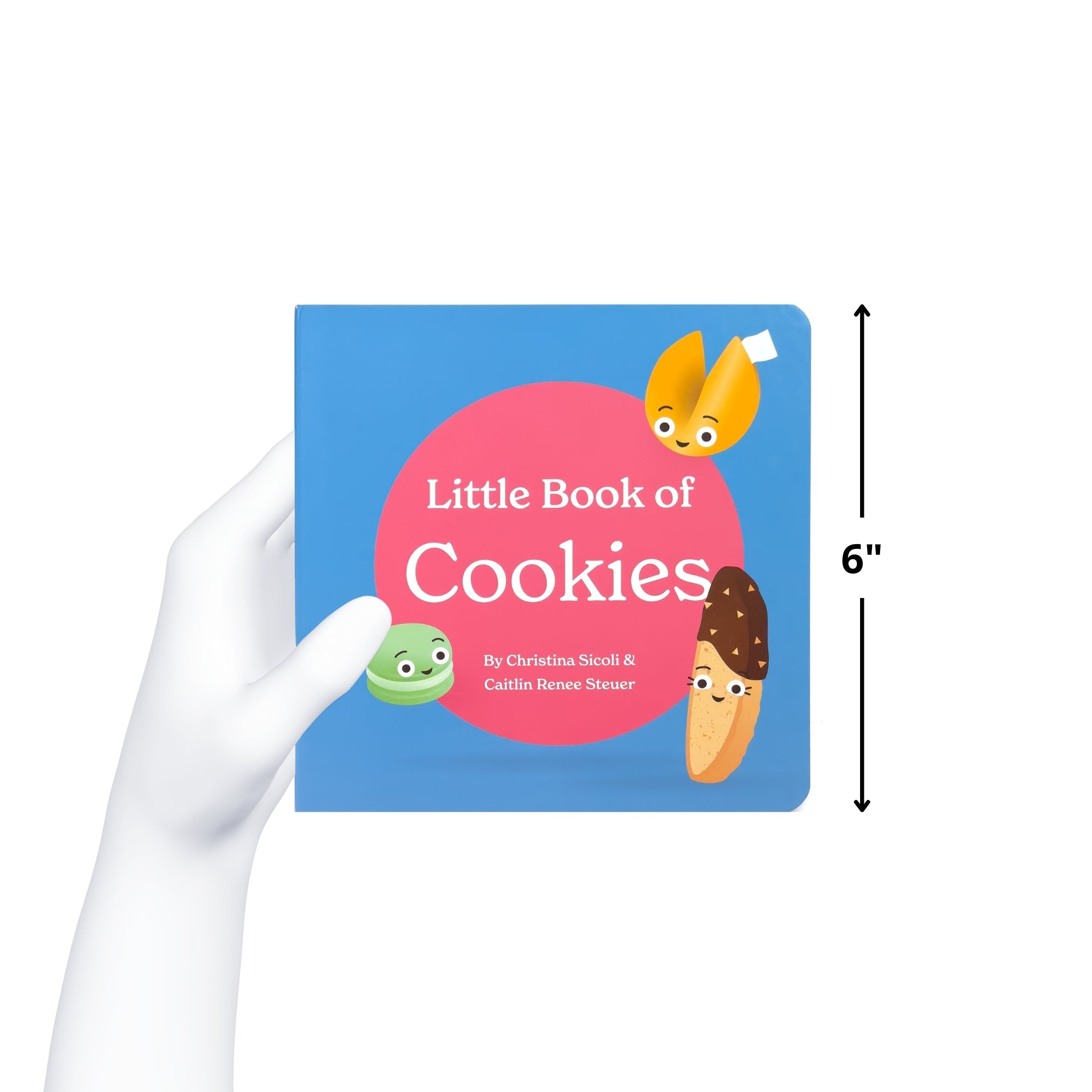 Little Book Of Cookies
