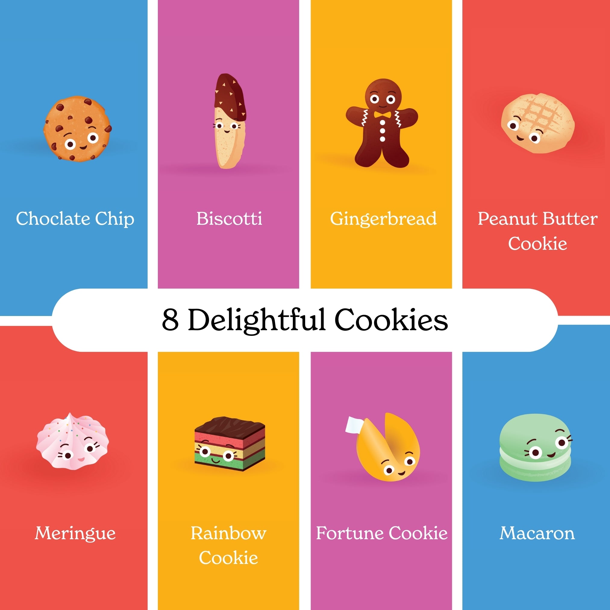 Little Book Of Cookies
