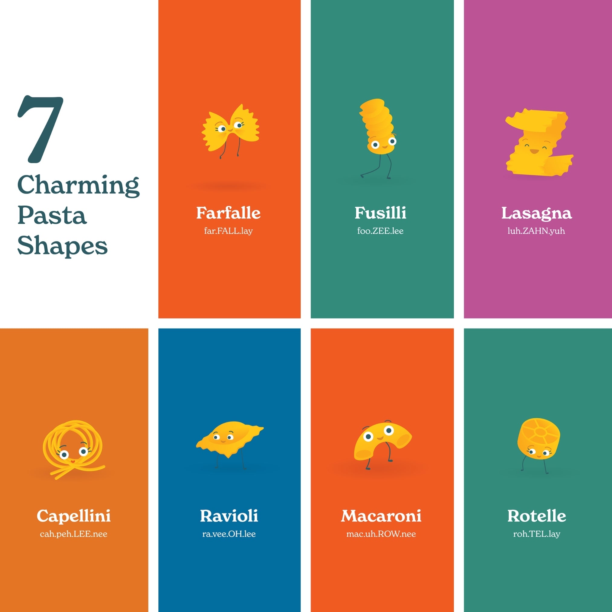 Little Book Of Pasta