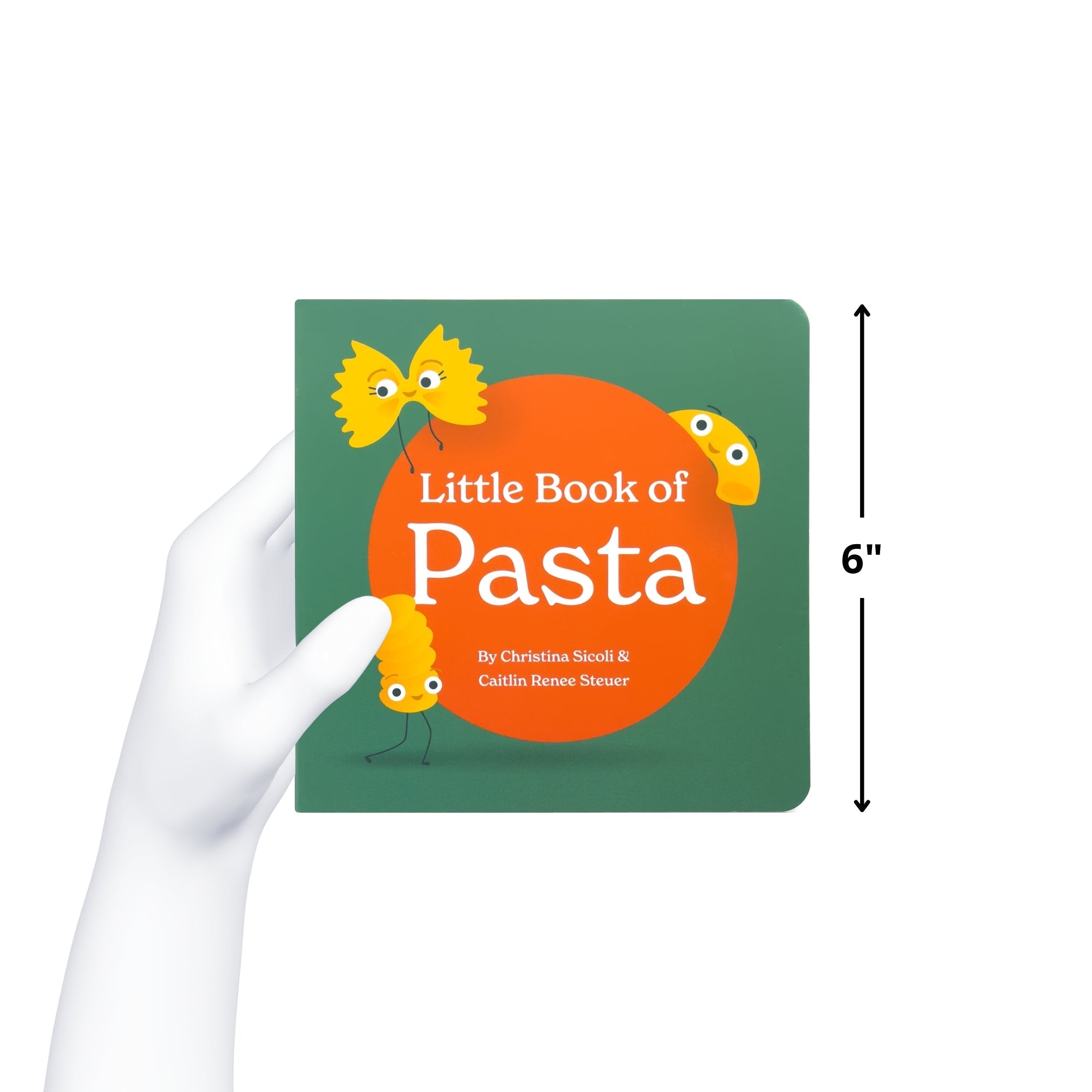 Little Book Of Pasta