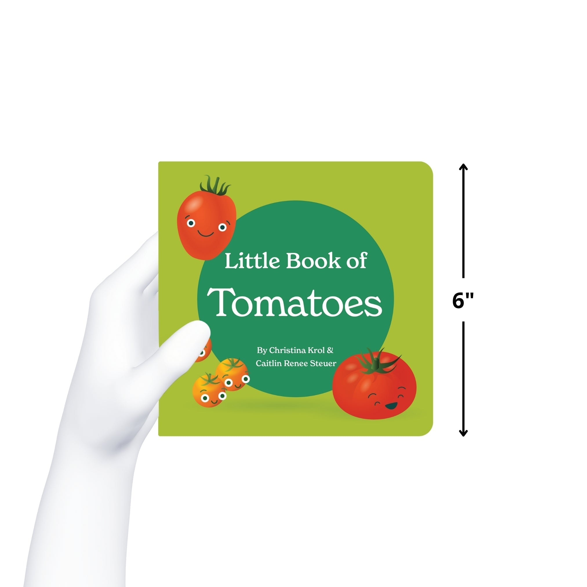 Little Book Of Tomatoes