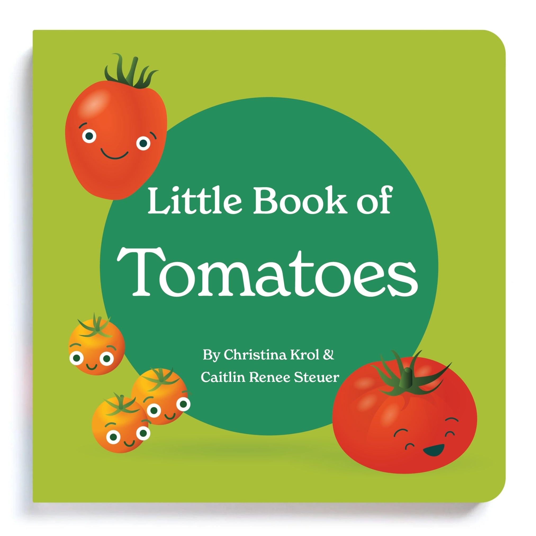 Little Book Of Tomatoes