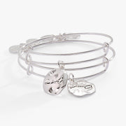 Little Dipper Bff Bangle Set Of 2
