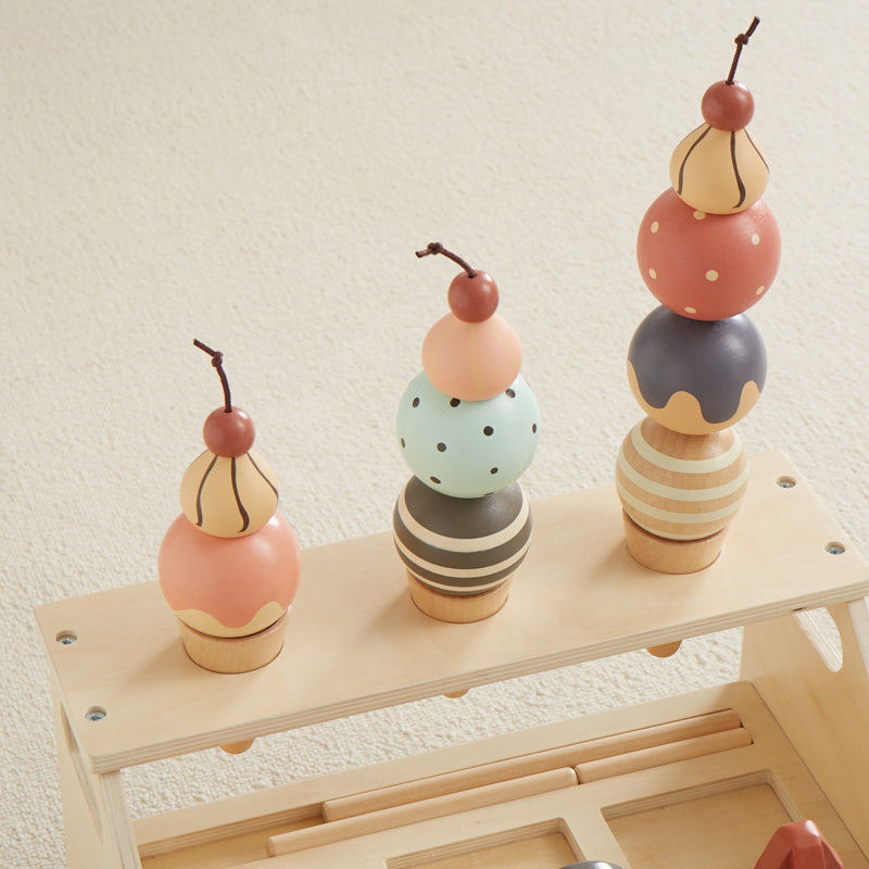 Little Dipper Ice Cream Play Set