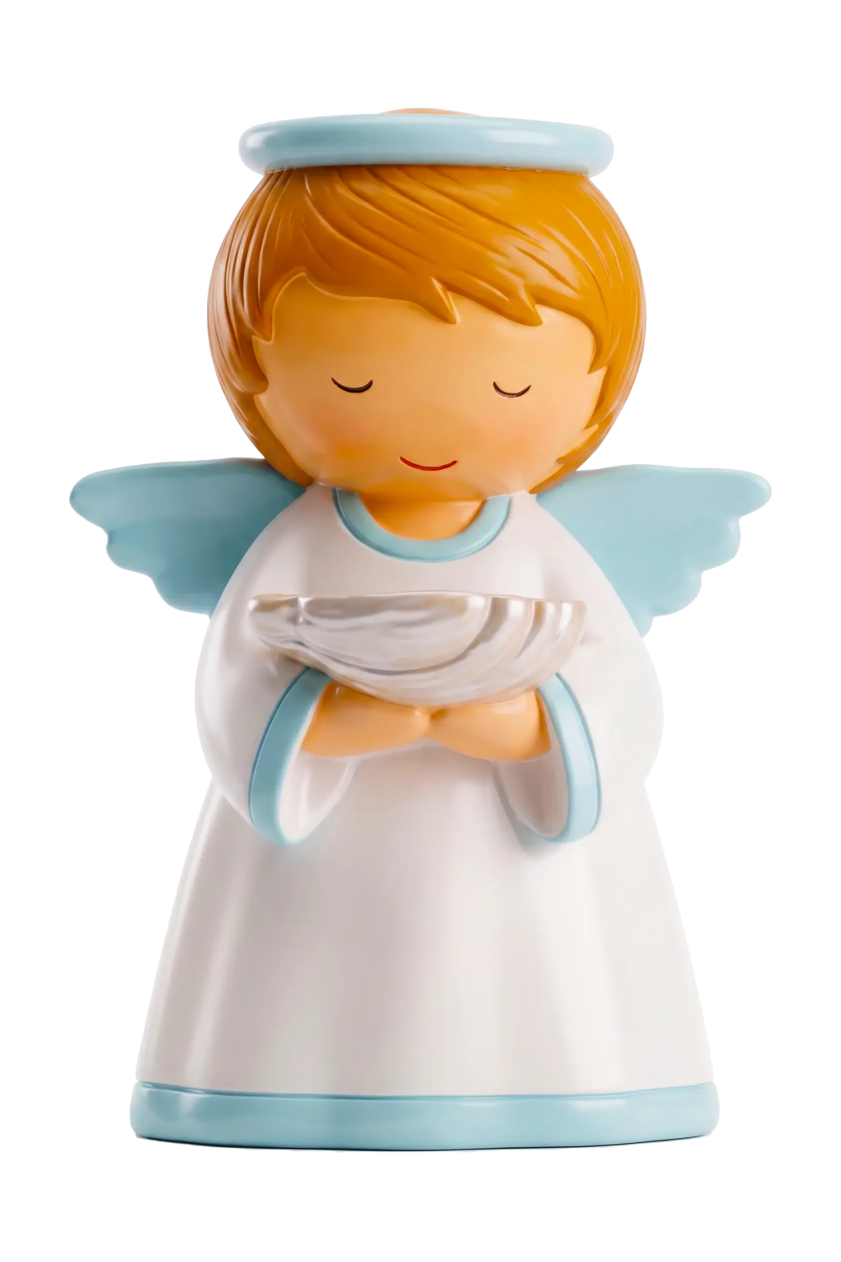 A Child Of God - Boy Miniature Saint Statue