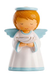 A Child Of God - Boy Miniature Saint Statue