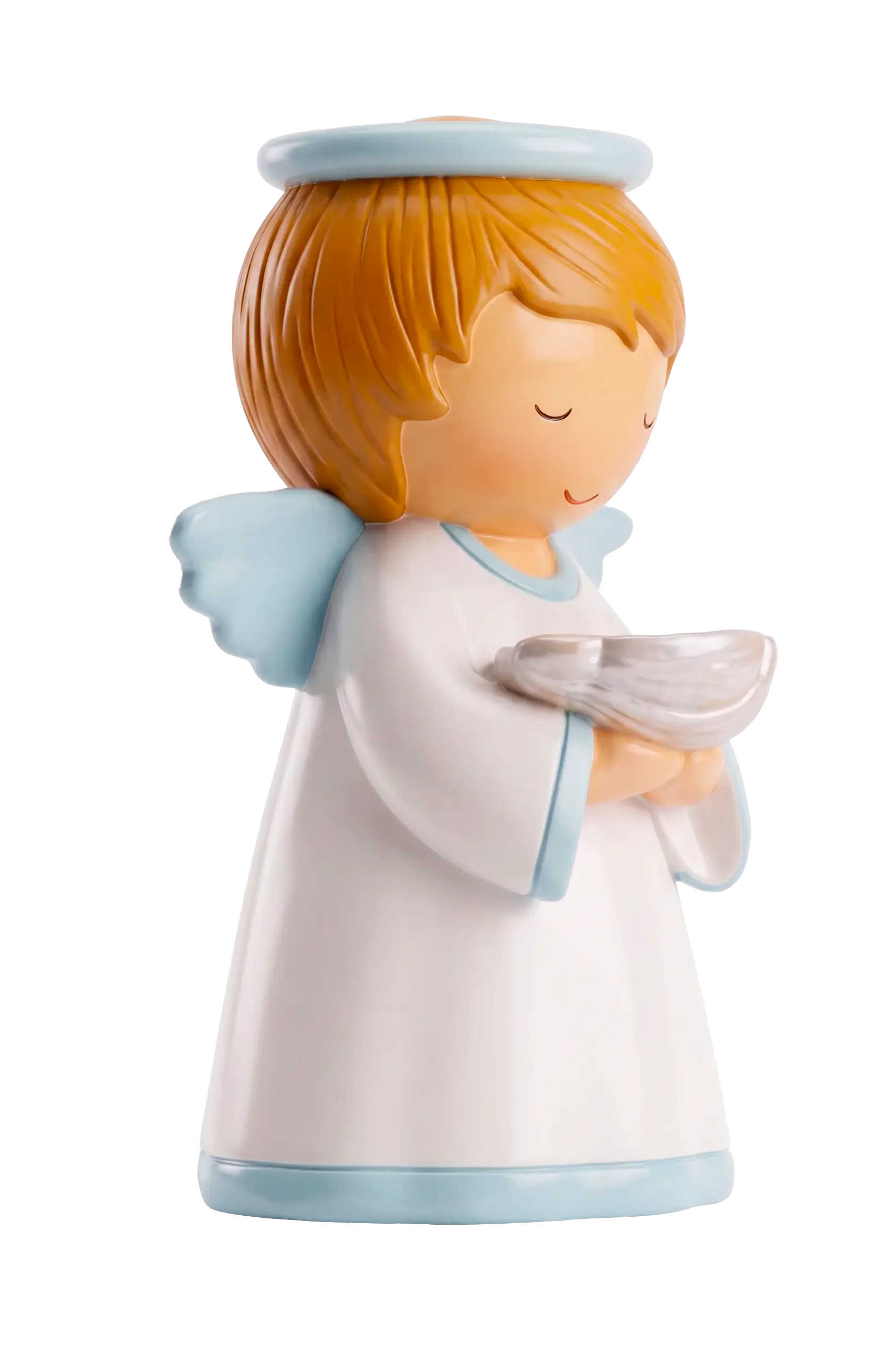 A Child Of God - Boy Miniature Saint Statue