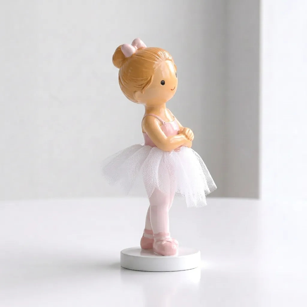 Ballerina Fifth En Avant Collectors Edition | Classical Ballet Gift | Little Drops Of Water