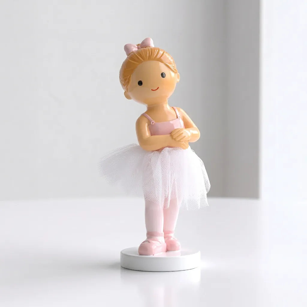 Ballerina Fifth En Avant Collectors Edition | Classical Ballet Gift | Little Drops Of Water