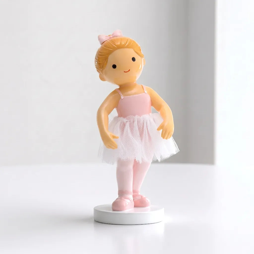 Ballerina Fifth Position Collectors Edition | Classic Dance Gift | Little Drops Of Water