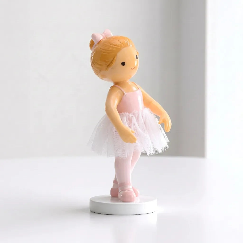 Ballerina Fifth Position Collectors Edition | Classic Dance Gift | Little Drops Of Water