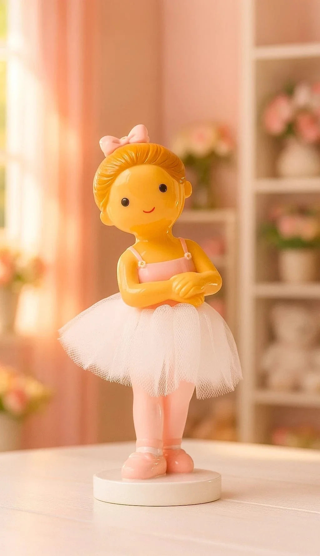 Ballerina Fifth En Avant Collectors Edition | Classical Ballet Gift | Little Drops Of Water