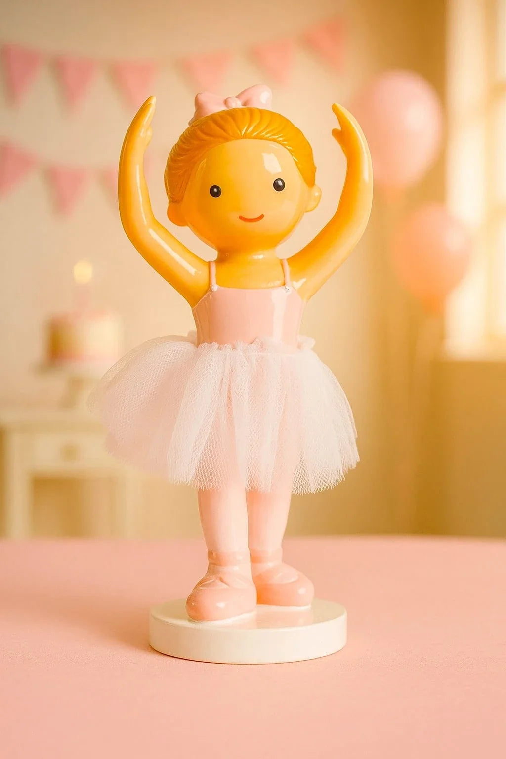 Ballerina Fifth En Haut Collectors Edition | Elegant Dancer Gift | Little Drops